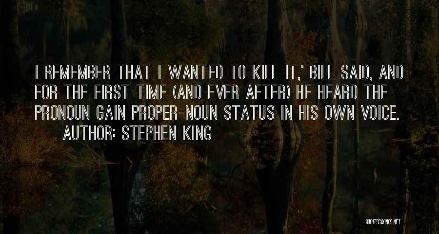 Best Pennywise Quotes By Stephen King