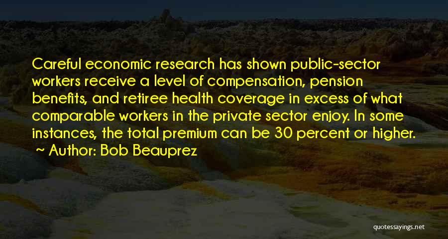 Best Pension Quotes By Bob Beauprez