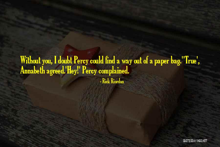 Best Percabeth Quotes By Rick Riordan Best Percabeth Quotes By Rick Riordan