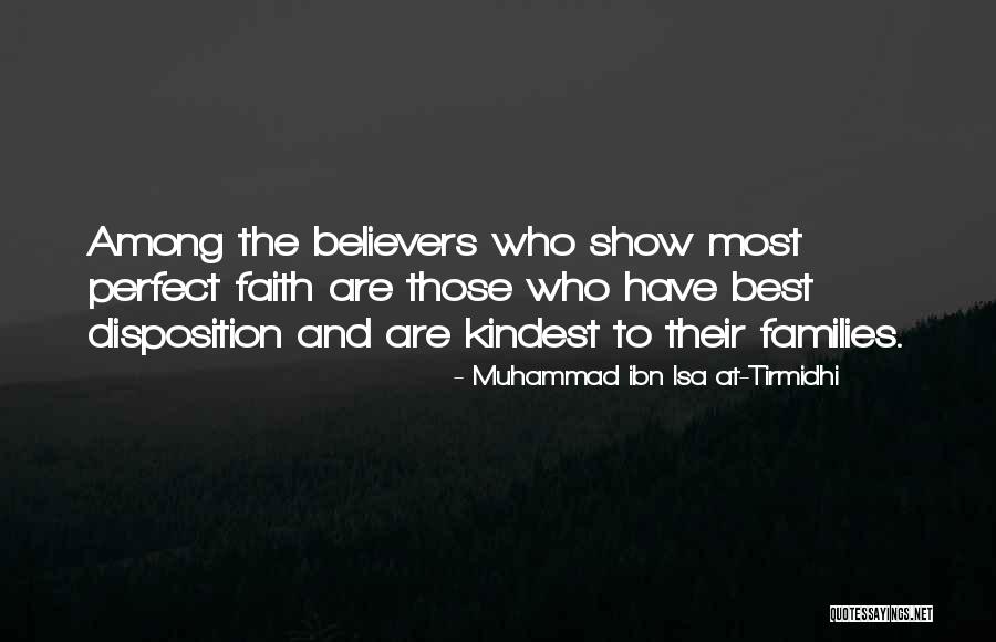 Best Perfect Quotes By Muhammad Ibn Isa At-Tirmidhi Best Perfect Quotes By Muhammad Ibn Isa At-Tirmidhi