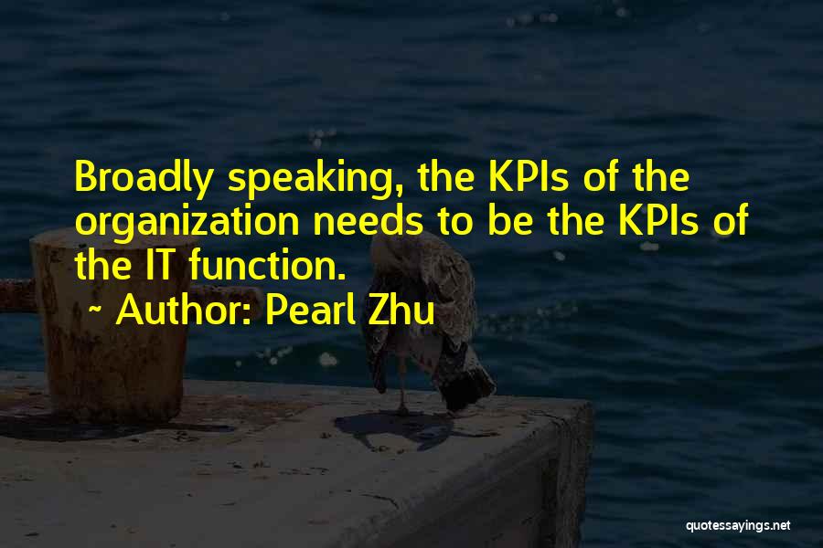 Best Performance Management Quotes By Pearl Zhu