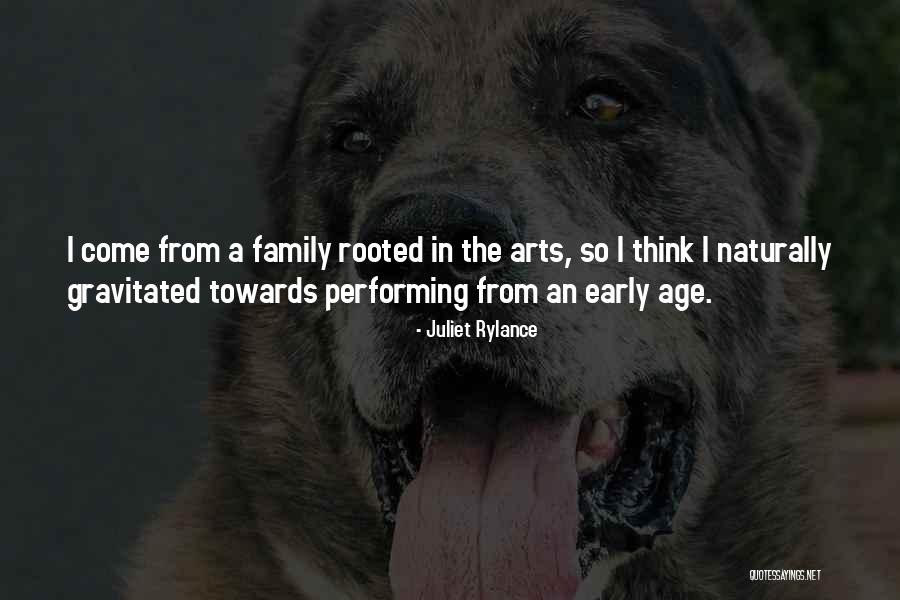 Best Performing Arts Quotes By Juliet Rylance Best Performing Arts Quotes By Juliet Rylance