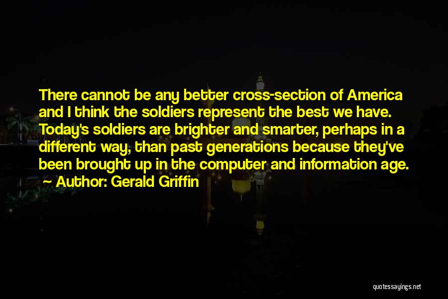 Best Perhaps Quotes By Gerald Griffin