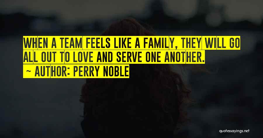 Best Perry Noble Quotes By Perry Noble