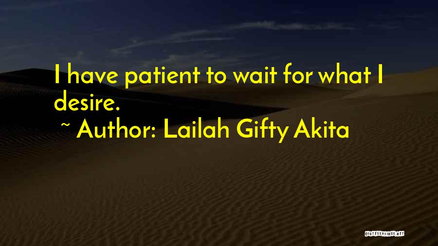 Best Persistence Quotes By Lailah Gifty Akita