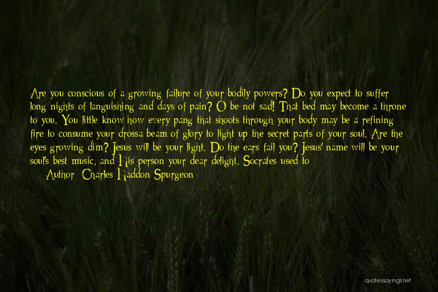 Best Person You Can Be Quotes By Charles Haddon Spurgeon