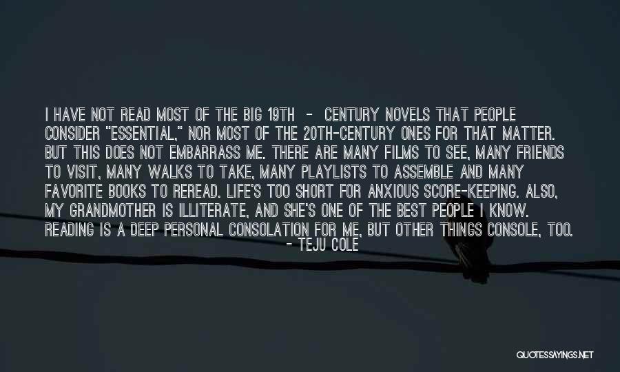 Best Personal Short Quotes By Teju Cole Best Personal Short Quotes By Teju Cole