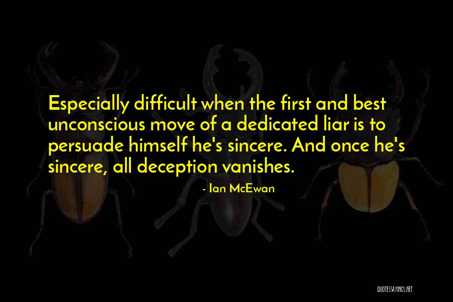 Best Persuade Quotes By Ian McEwan Best Persuade Quotes By Ian McEwan