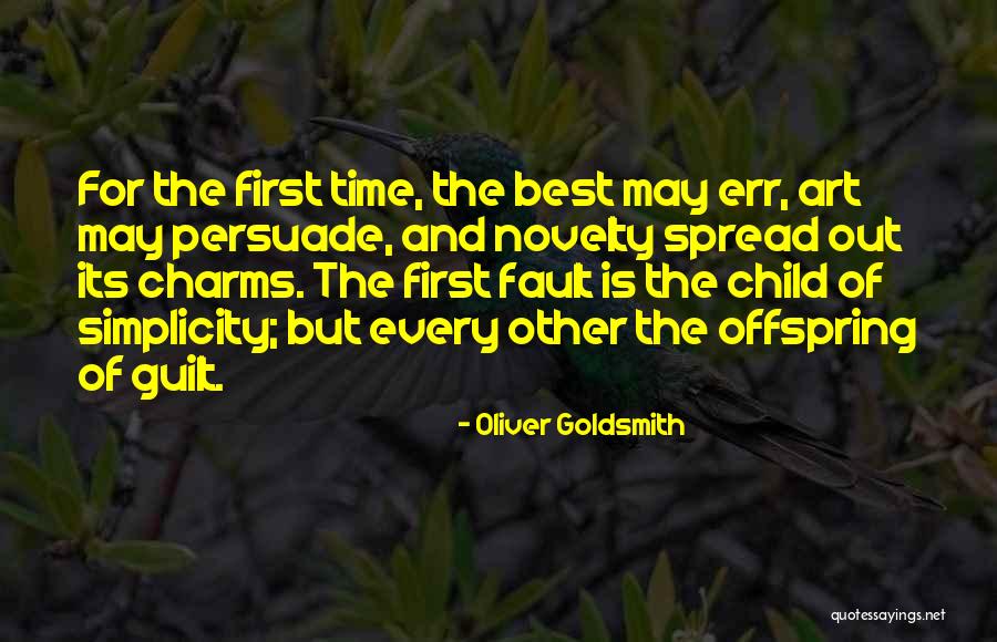 Best Persuade Quotes By Oliver Goldsmith Best Persuade Quotes By Oliver Goldsmith