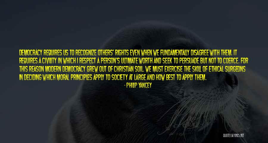 Best Persuade Quotes By Philip Yancey Best Persuade Quotes By Philip Yancey