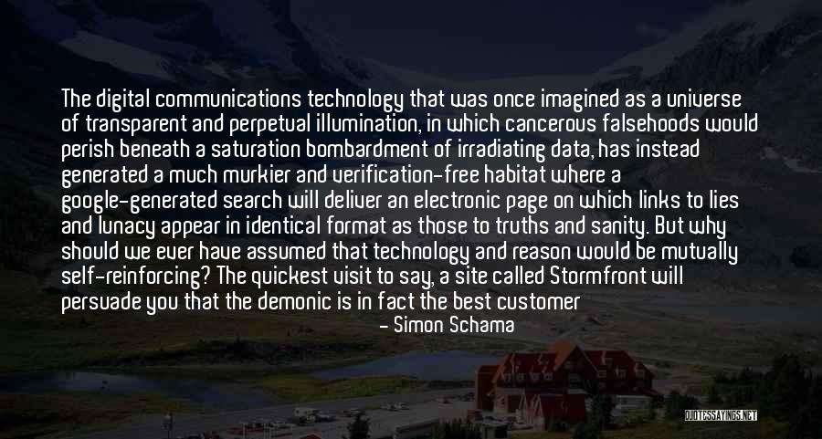 Best Persuade Quotes By Simon Schama Best Persuade Quotes By Simon Schama