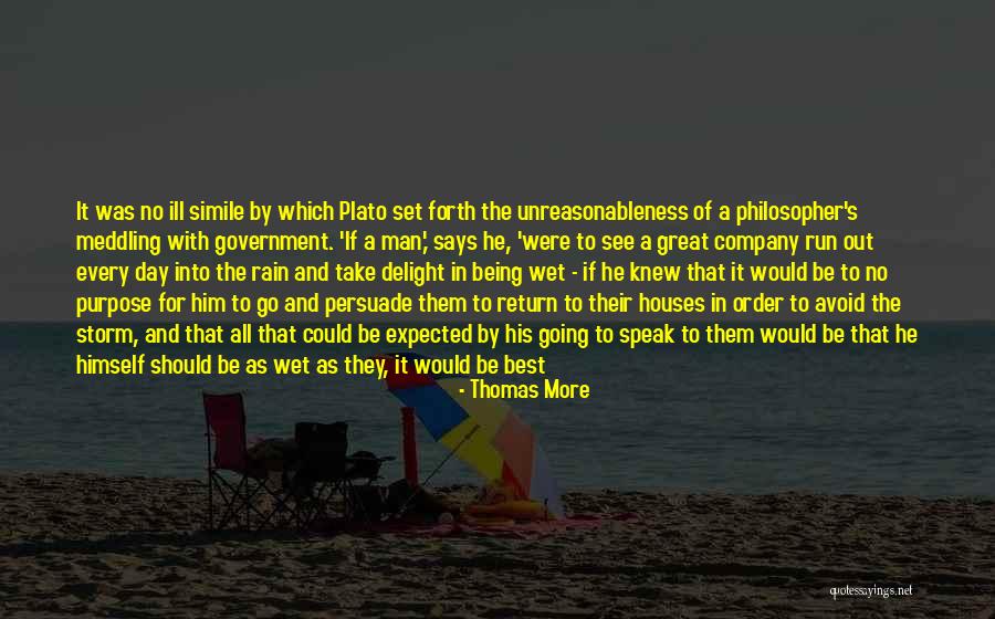 Best Persuade Quotes By Thomas More Best Persuade Quotes By Thomas More