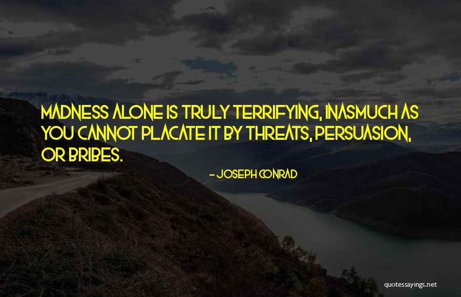 Best Persuasion Quotes By Joseph Conrad Best Persuasion Quotes By Joseph Conrad