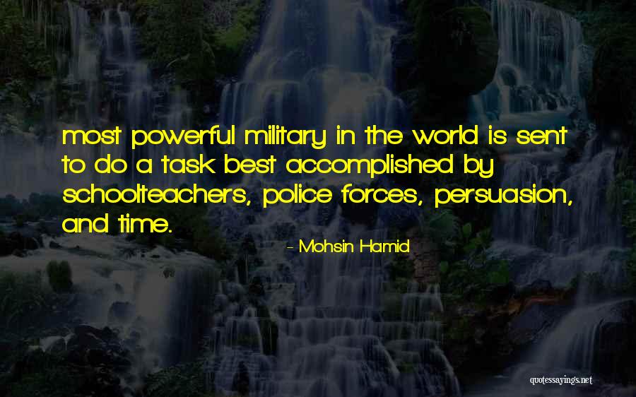Best Persuasion Quotes By Mohsin Hamid Best Persuasion Quotes By Mohsin Hamid