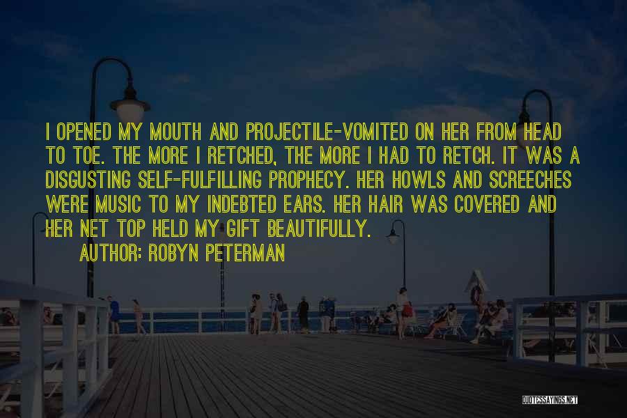 Best Peterman Quotes By Robyn Peterman