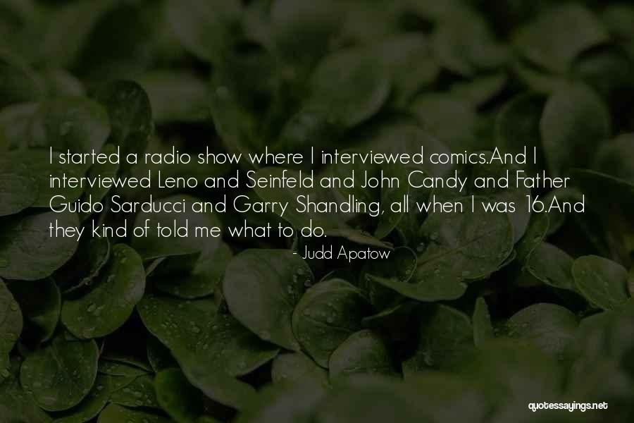 Best Petter Solberg Quotes By Judd Apatow Best Petter Solberg Quotes By Judd Apatow