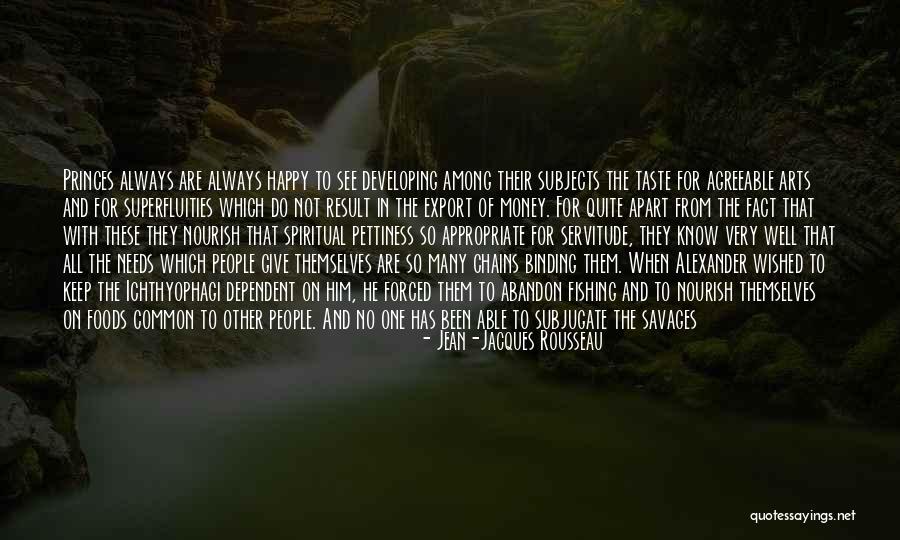 Best Pettiness Quotes By Jean-Jacques Rousseau Best Pettiness Quotes By Jean-Jacques Rousseau