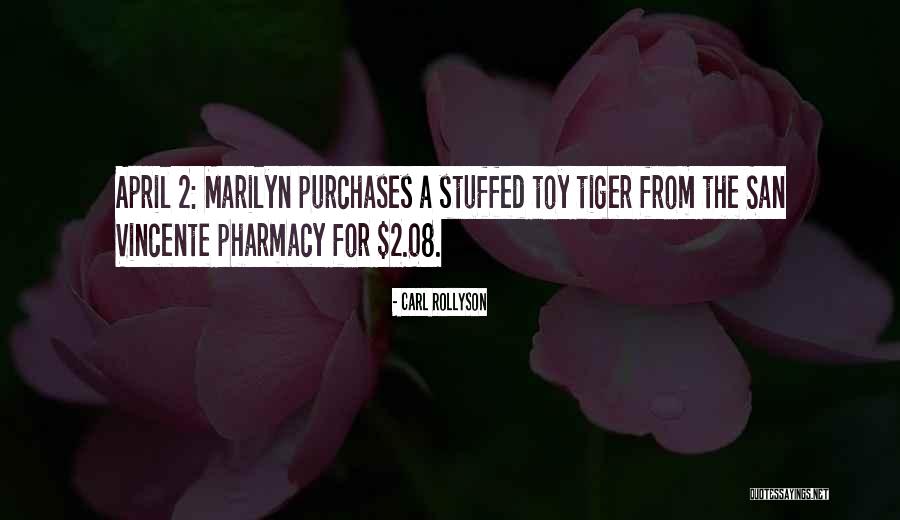 Best Pharmacy Quotes By Carl Rollyson Best Pharmacy Quotes By Carl Rollyson