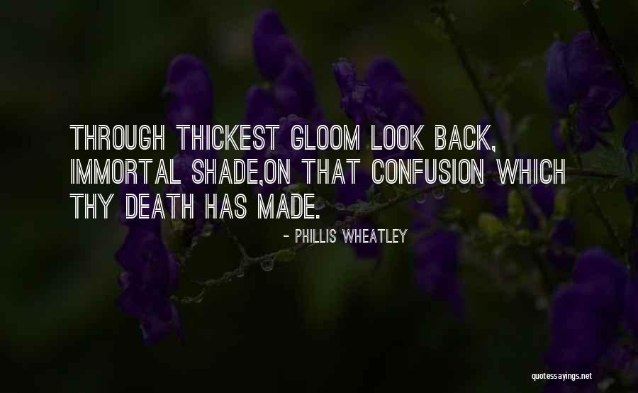 Best Phillis Wheatley Quotes By Phillis Wheatley Best Phillis Wheatley Quotes By Phillis Wheatley