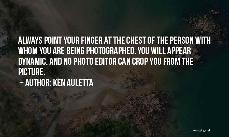 Best Photo Editor For Quotes By Ken Auletta