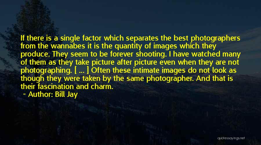 Best Photographers Quotes By Bill Jay