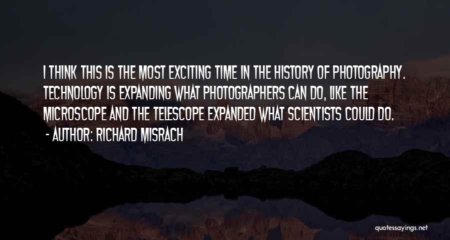Best Photographers Quotes By Richard Misrach