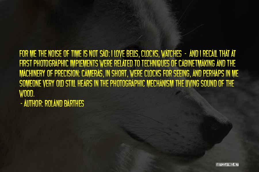 Best Photography Short Quotes By Roland Barthes
