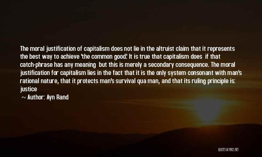 Best Phrase Quotes By Ayn Rand