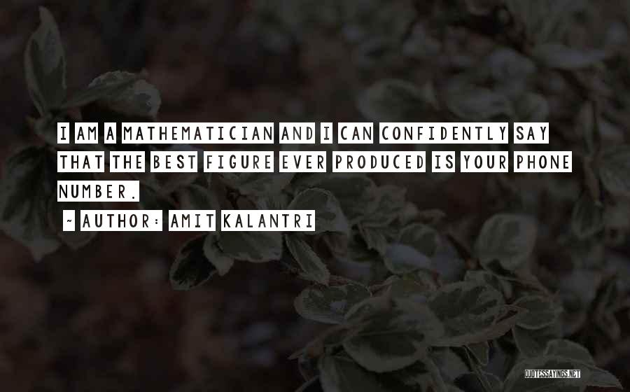 Best Pick Up Quotes By Amit Kalantri