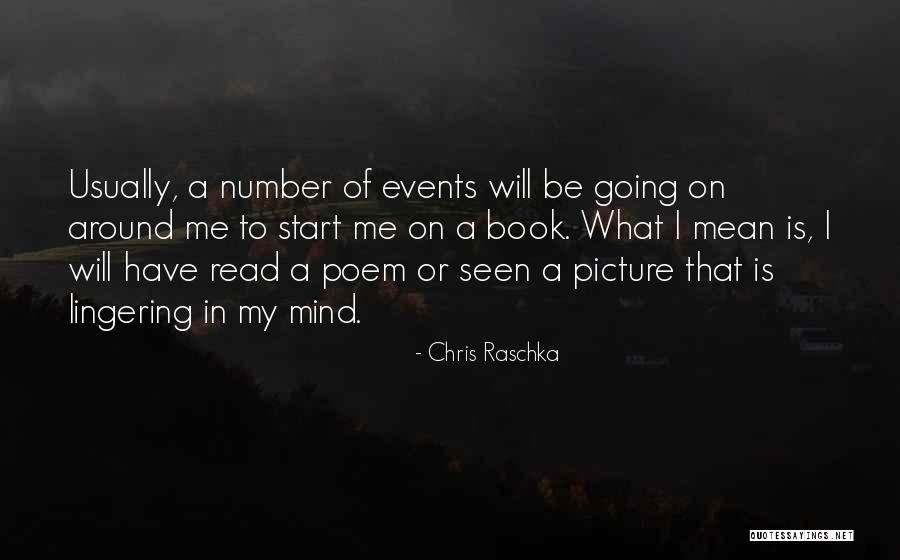 Best Picture Book Quotes By Chris Raschka