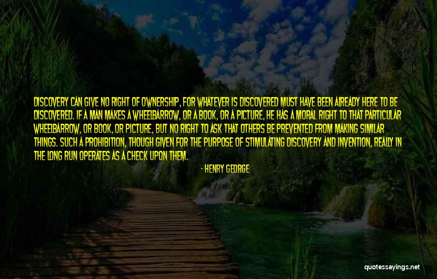 Best Picture Book Quotes By Henry George Best Picture Book Quotes By Henry George