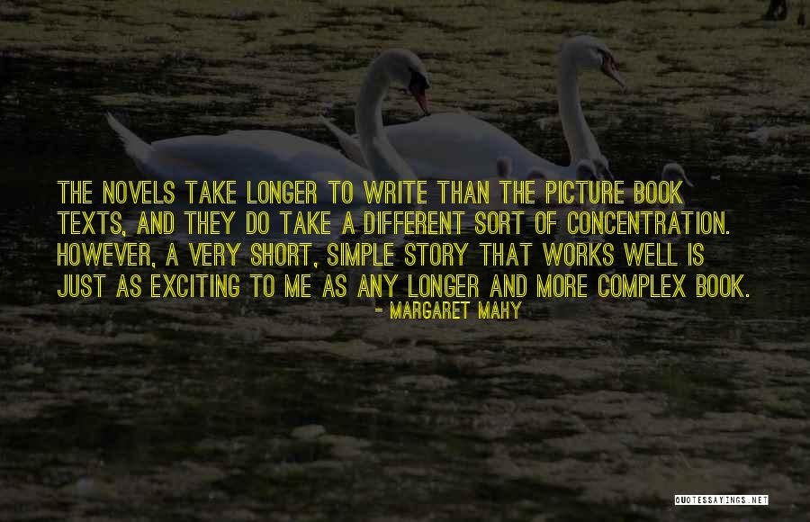 Best Picture Book Quotes By Margaret Mahy