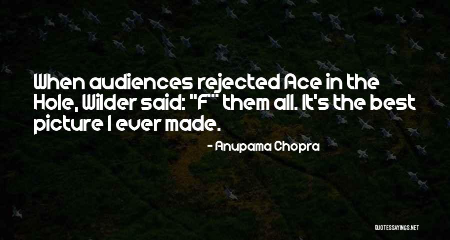 Best Picture Quotes By Anupama Chopra Best Picture Quotes By Anupama Chopra
