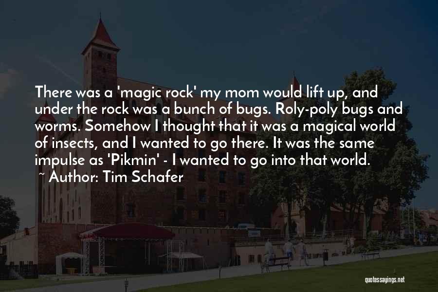 Best Pikmin Quotes By Tim Schafer