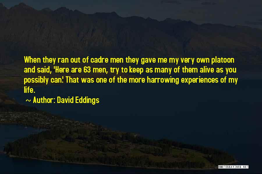 Best Pinoy Hugot Quotes By David Eddings