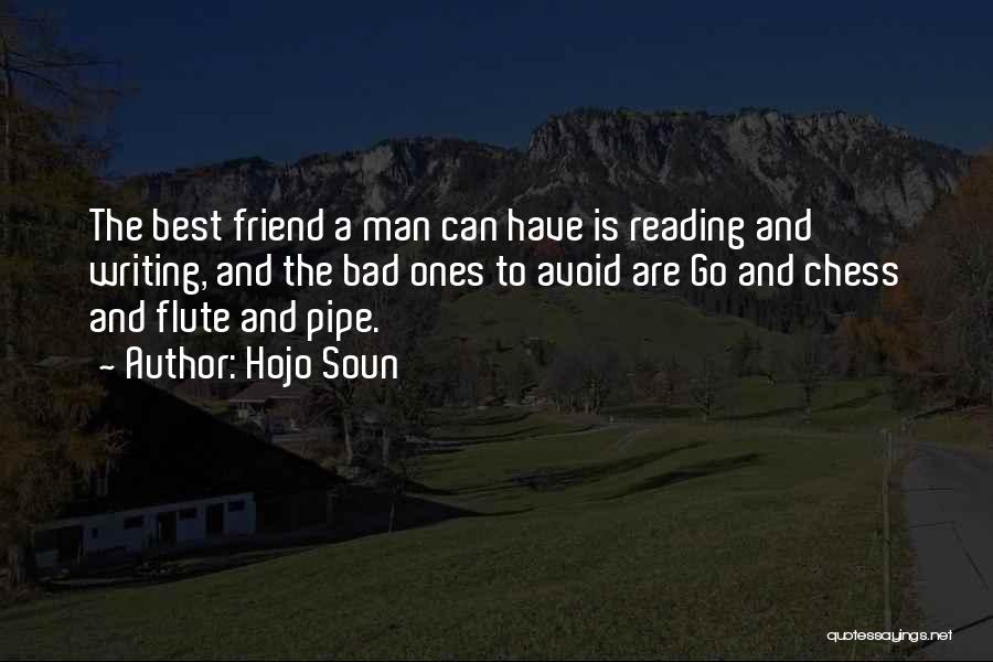 Best Pipe Quotes By Hojo Soun