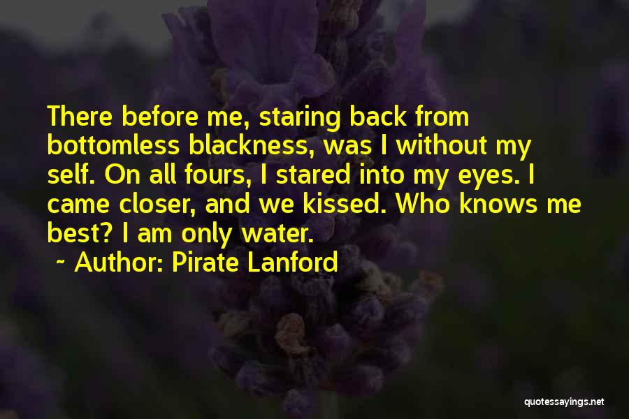 Best Pirate Quotes By Pirate Lanford