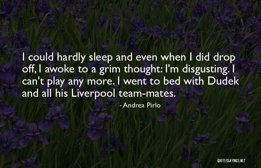 Best Pirlo Quotes By Andrea Pirlo