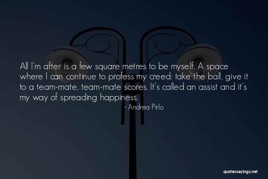 Best Pirlo Quotes By Andrea Pirlo