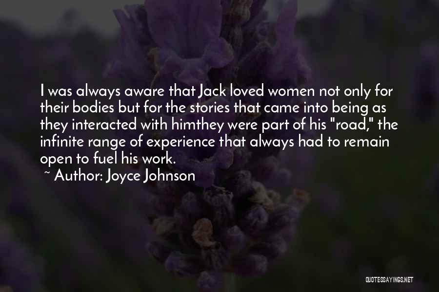 Best Pisces Quotes By Joyce Johnson