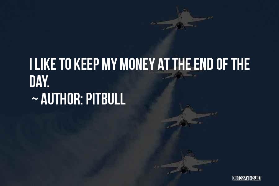 Best Pitbull Quotes By Pitbull