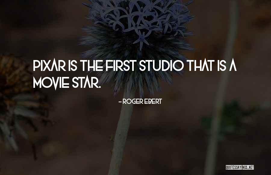 Best Pixar Up Quotes By Roger Ebert