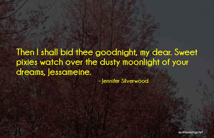 Best Pixies Quotes By Jennifer Silverwood