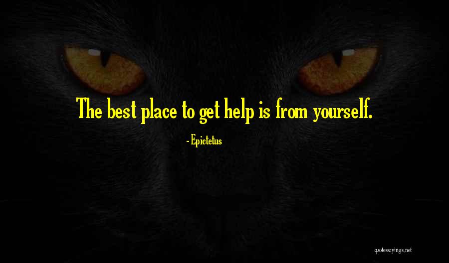 Best Place Quotes By Epictetus Best Place Quotes By Epictetus