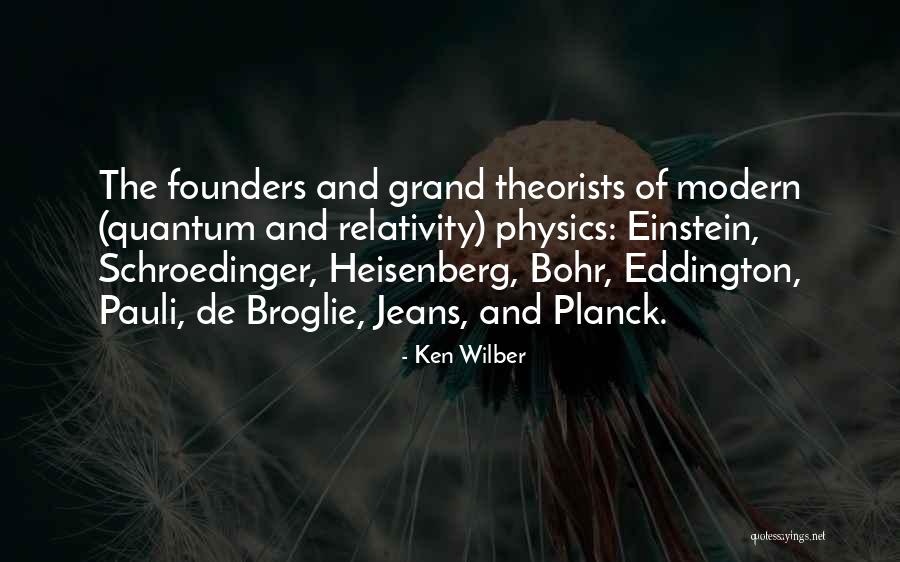 Best Planck Quotes By Ken Wilber Best Planck Quotes By Ken Wilber