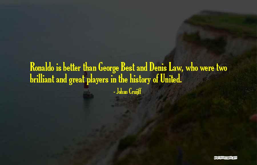 Best Players Quotes By Johan Cruijff Best Players Quotes By Johan Cruijff