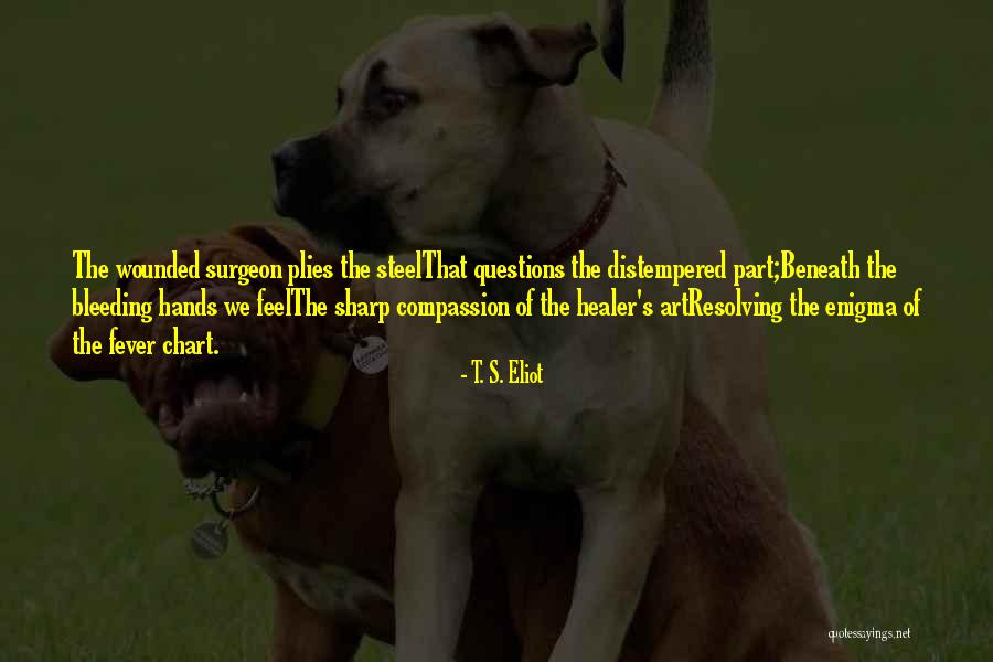 Best Plies Quotes By T. S. Eliot Best Plies Quotes By T. S. Eliot