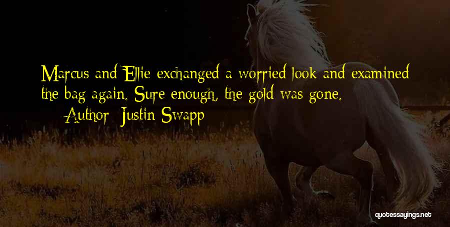 Best Plot Twist Quotes By Justin Swapp