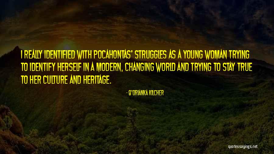 Top 32 Best Pocahontas Quotes Sayings