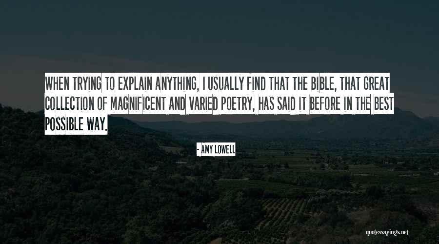 Best Poetry And Quotes By Amy Lowell Best Poetry And Quotes By Amy Lowell